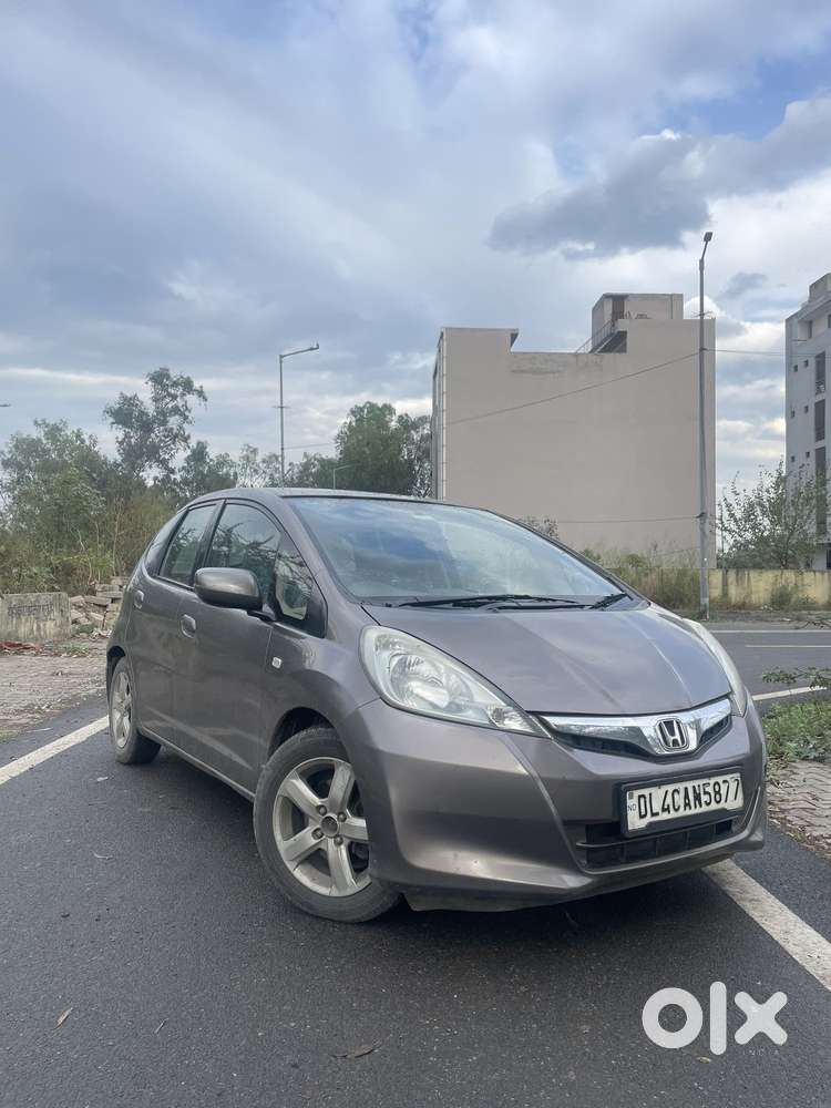 Honda Jazz Select, 2012, Petrol