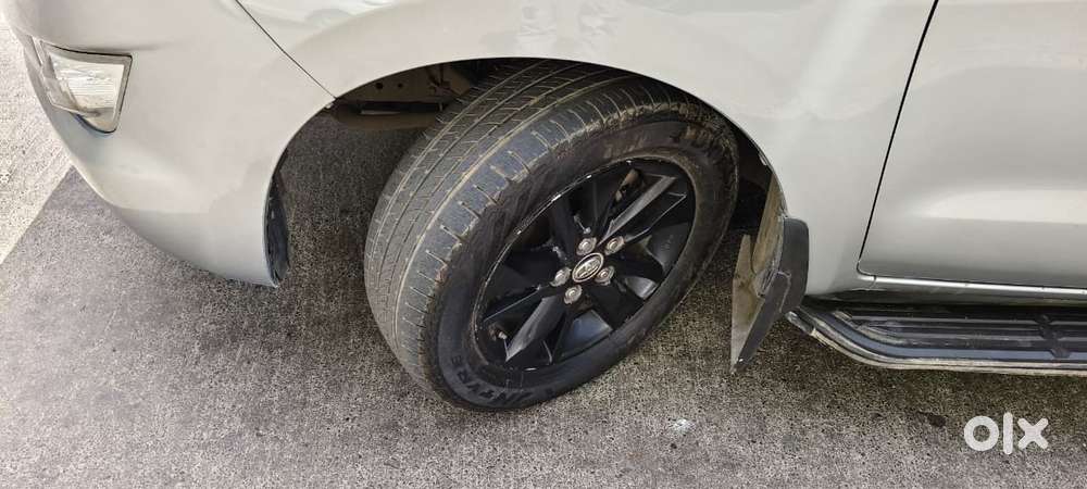 Toyota Innova Crysta 2.4 G Mt, 2016, Diesel