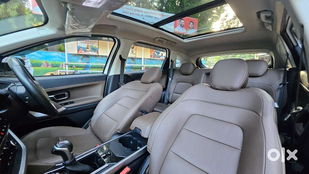 Tata Harrier 2.0 Kryotec Xza Plus (o) Red Dark Edition, 2022, Diesel