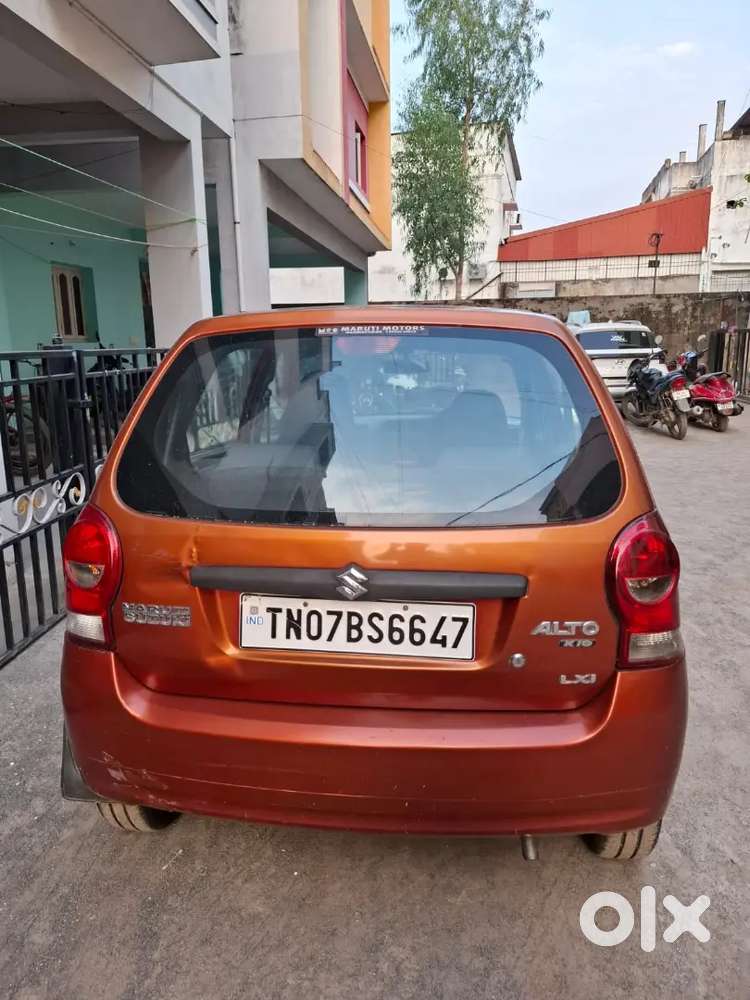 Maruti Alto 2012