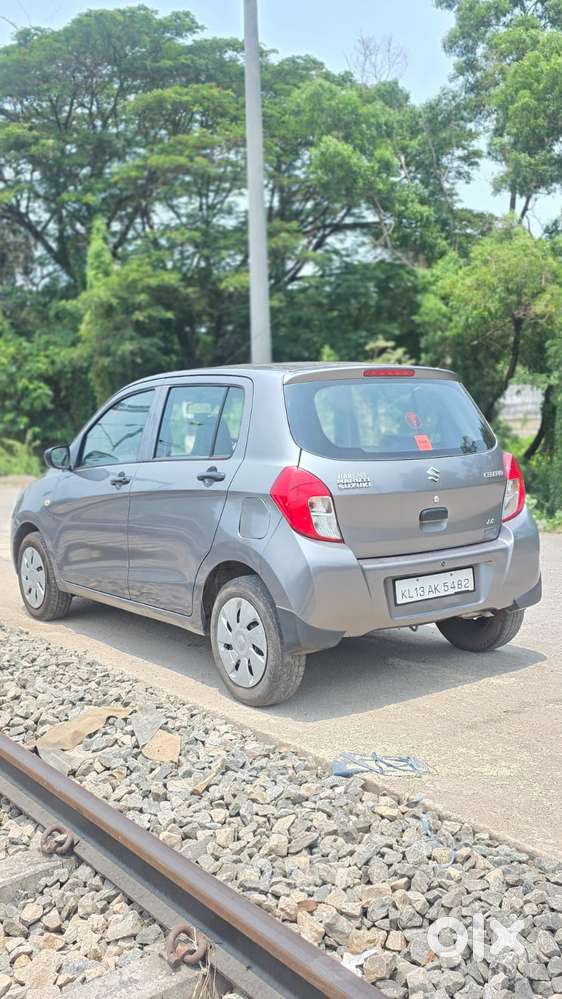 Maruti Suzuki Celerio Vxi Amt, 2017, Petrol