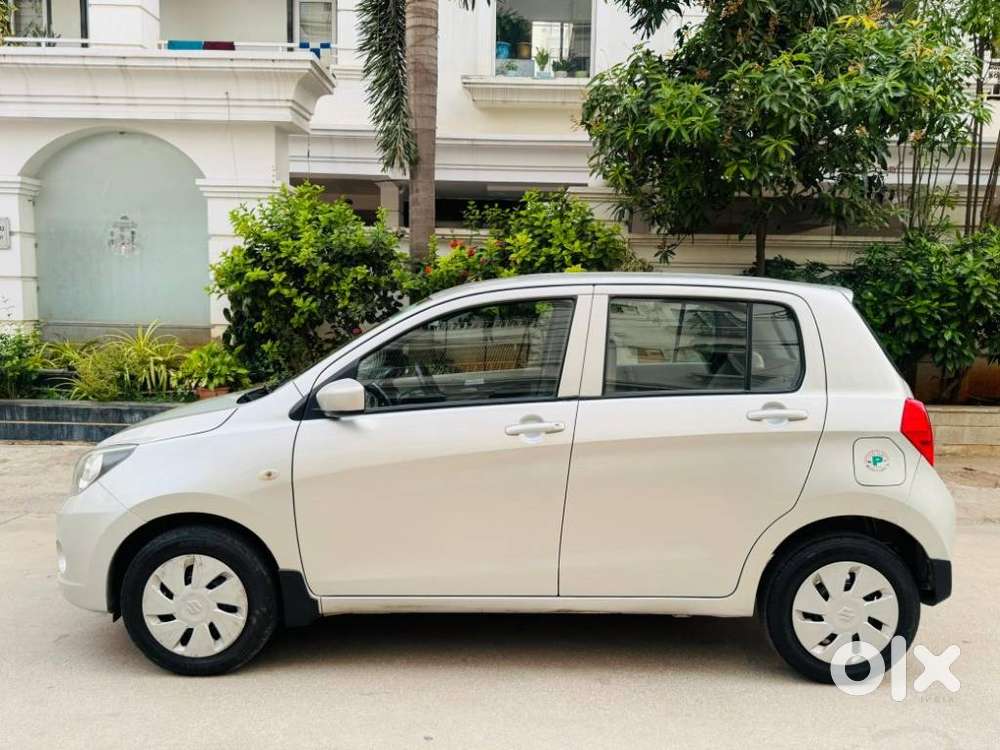 Maruti Suzuki Celerio Vxi Amt, 2016, Petrol