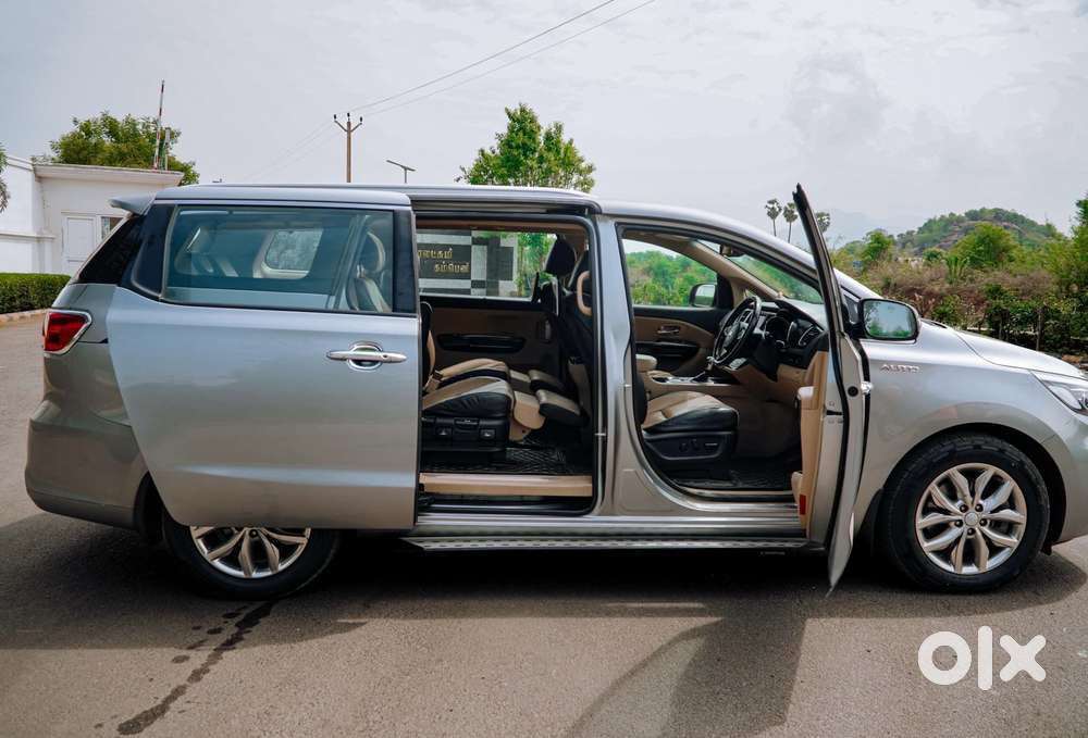 Kia Carnival Limousine Plus 7 Str, 2021, Diesel