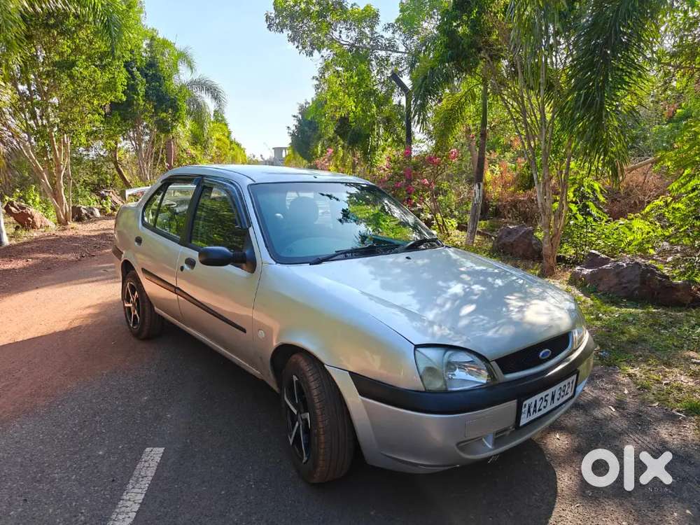 Ford Ikon 2006 Petrol Well Maintained