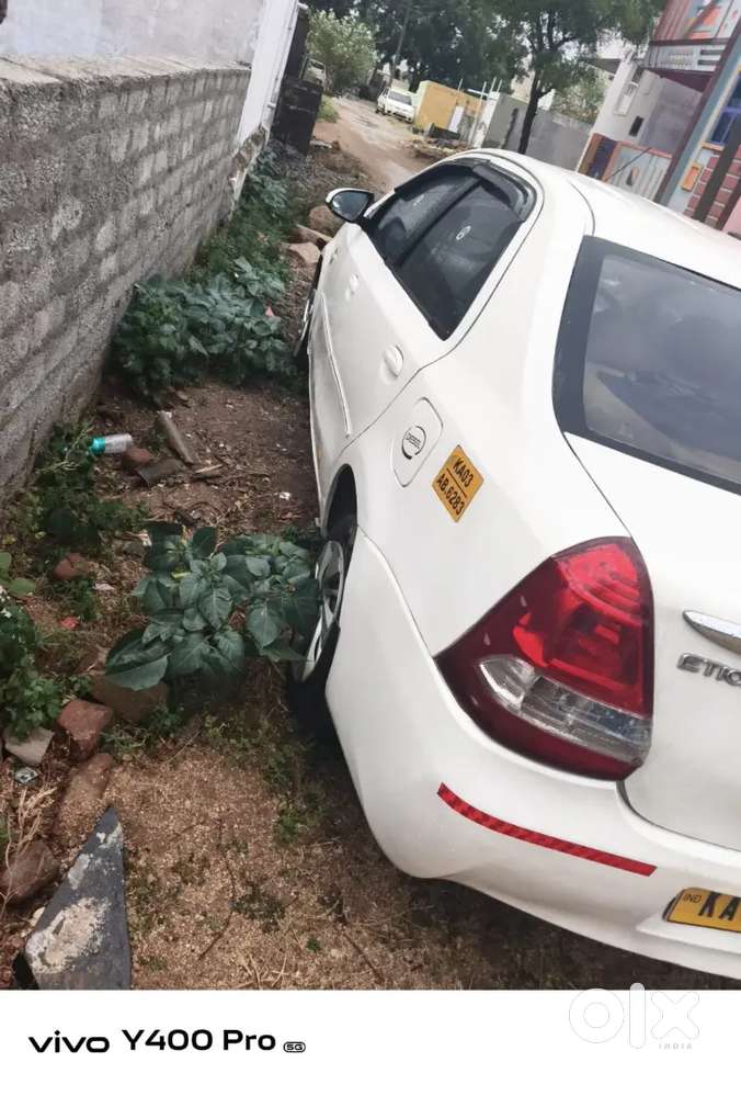 Toyota Etios 2014 Diesel Manual