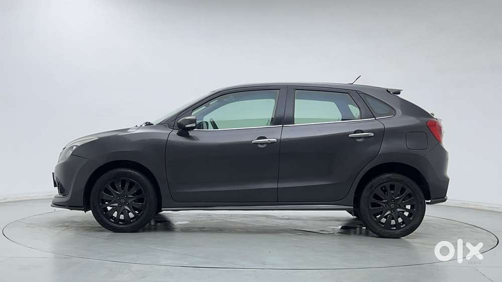 Maruti Suzuki Baleno Rs 1.0 Petrol, 2017, Petrol