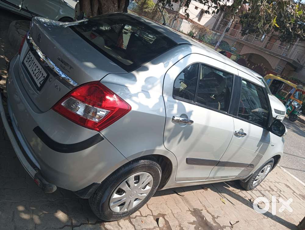 Maruti Suzuki Swift Dzire 1.2 Vxi Bsiv, 2014, Petrol