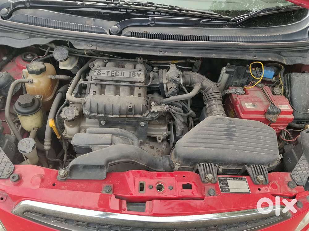 Chevrolet Beat Ps, 2013, Petrol