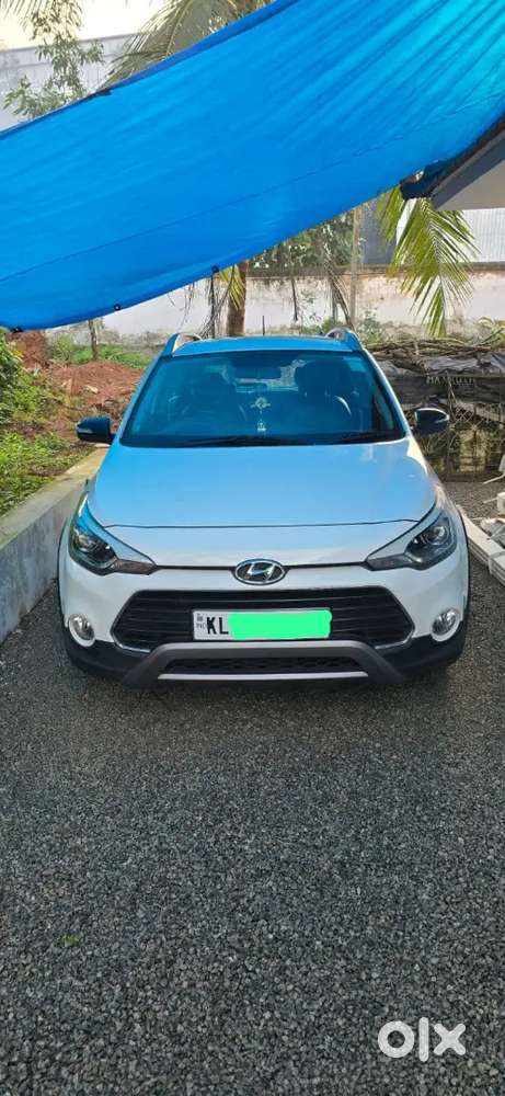 Hyundai I20 Active 2016