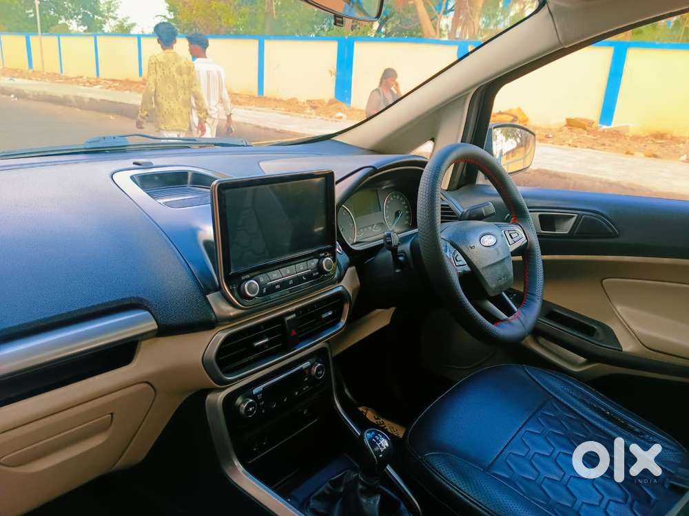 Ford Ecosport 1.5 Titanium Plus Sports, 2021