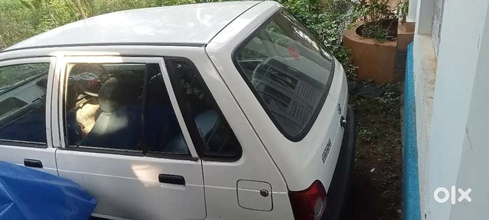 Maruti Suzuki 800 2007 Petrol Manual