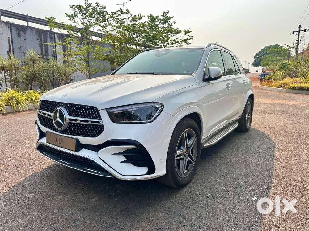 Mercedes-benz Gle 300d 4matic Lwb, 2025, Petrol