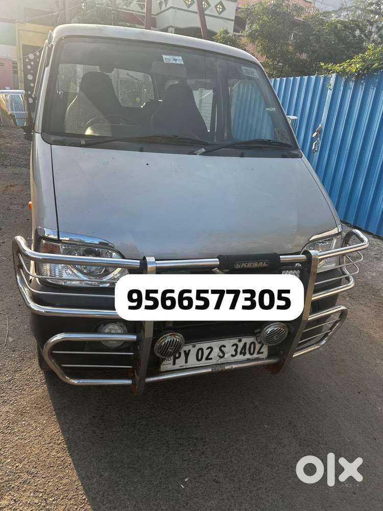 Maruti Suzuki Eeco 5 Str Ac (o), 2018, Petrol