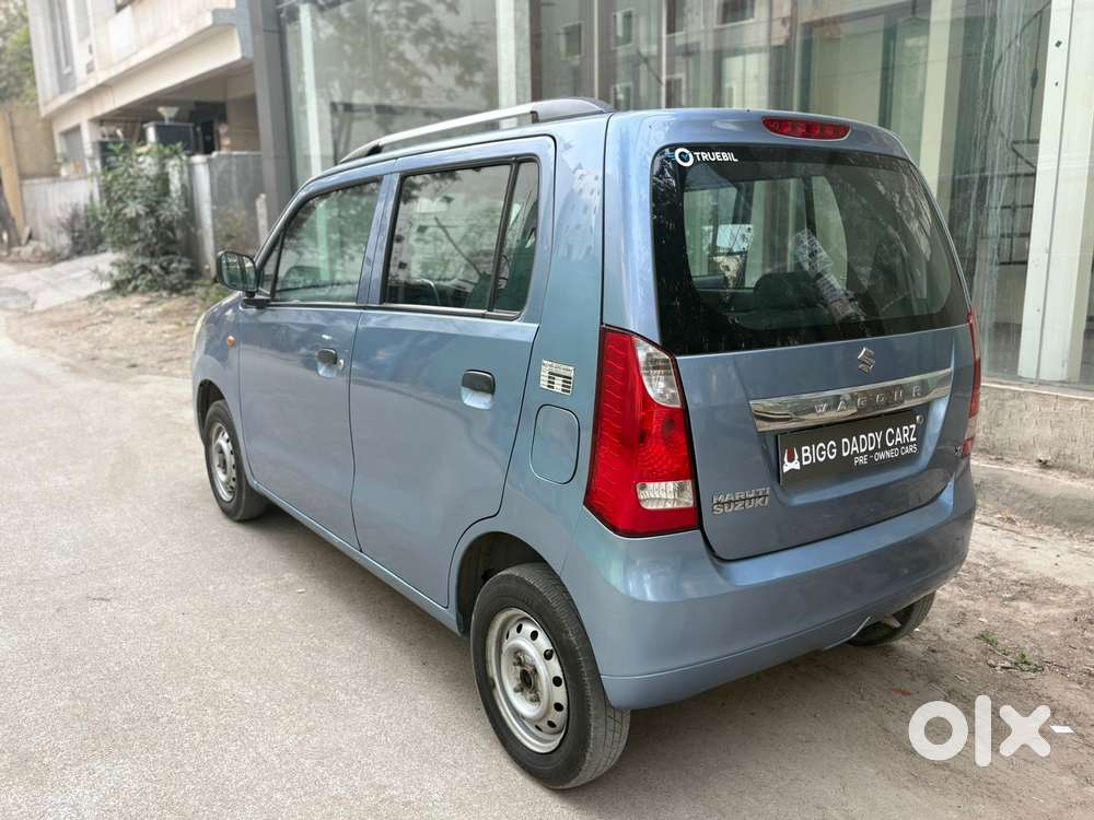 Maruti Suzuki Wagon R 2010-2012 Lxi Bs Iv, 2012, Petrol