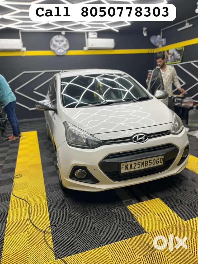 Hyundai Xcent Crdi 2016 2nd Owner