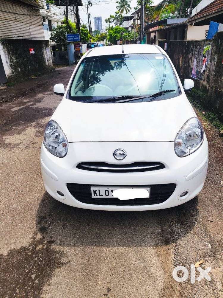 Nissan Micra 1.5 Xv Premium Diesel, 2012, Diesel