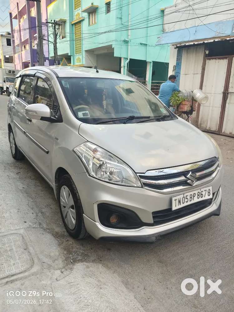 Maruti Suzuki Ertiga 2018 Petrol 49000 Km Driven