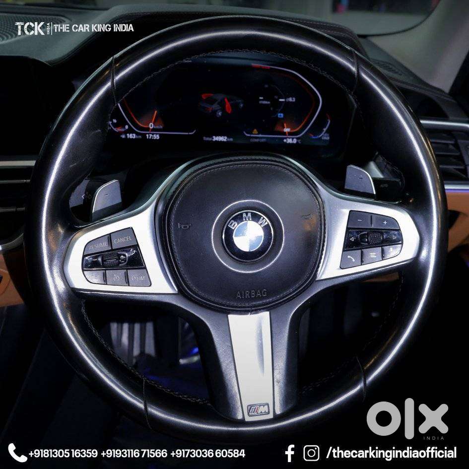 Bmw 3 Series Gran Limousine 330li M Sport, 2022, Petrol