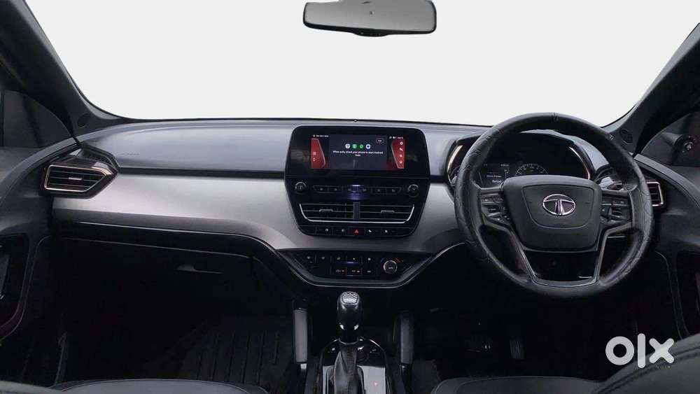 Tata Harrier Fearless Plus Dark Edition At, 2022, Diesel