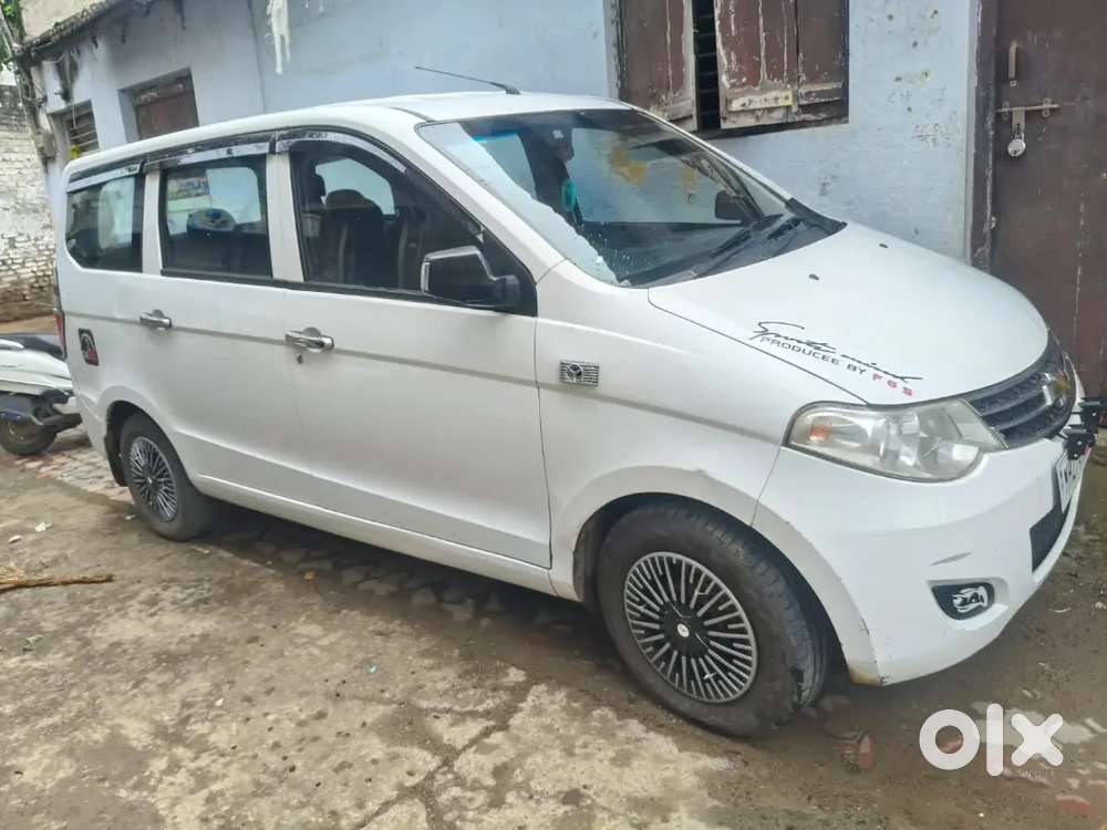 Chevrolet Enjoy 2014 Ltz Diesel