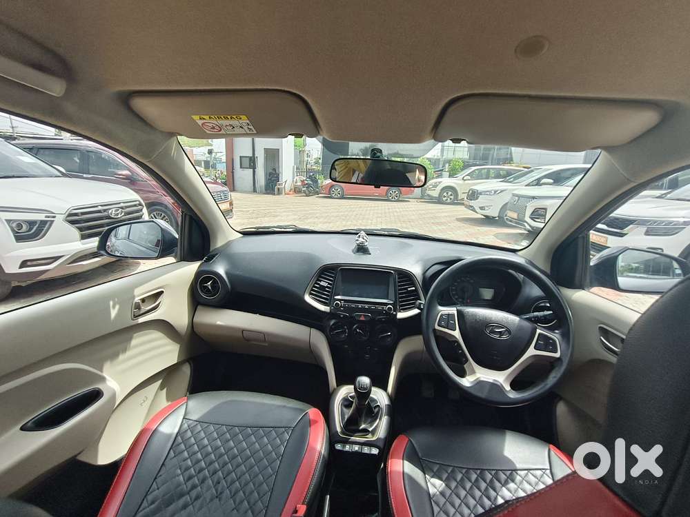 Hyundai Santro Asta, 2019, Petrol