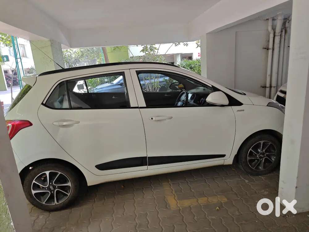 Hyundai I10 Good Condition Company Serviced Well Maintained