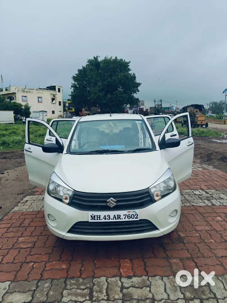 2015 Maruti Suzuki Celerio Lxi