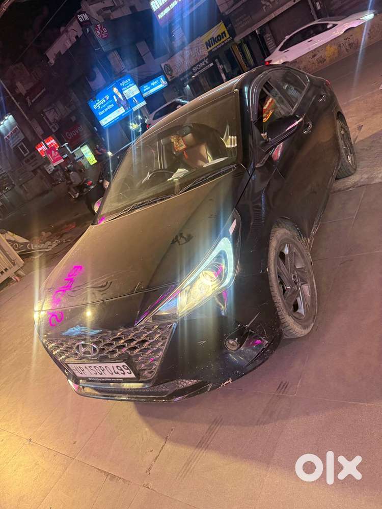 Hyundai Verna 1.5 Sx (o) Diesel Mt, 2021, Diesel