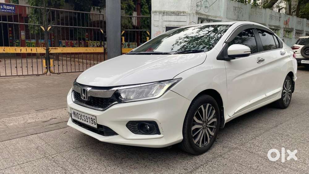 Honda City Vx (o) Mt I-vtec, 2018, Diesel
