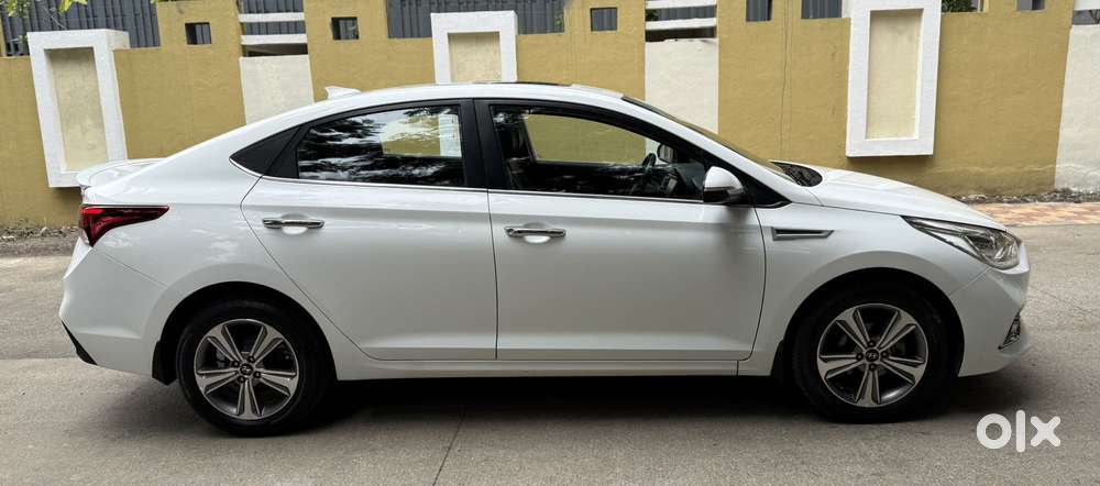 Hyundai Verna 1.6 Sx (o) Crdi, 2019, Diesel