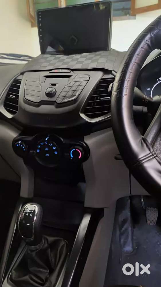 Ford Ecosport 2017