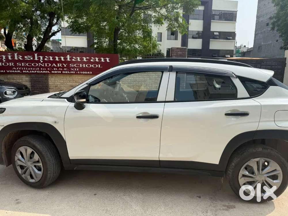 Maruti Fronx Sigma 2026