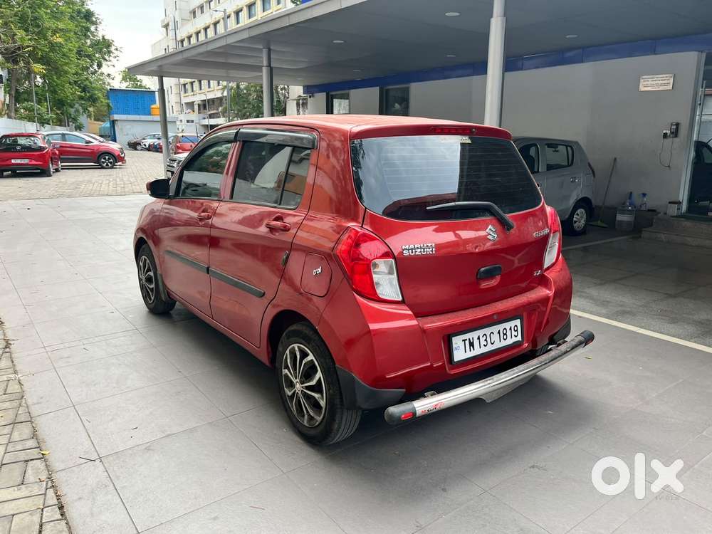 Maruti Suzuki Celerio Zxi Optional, 2015, Petrol