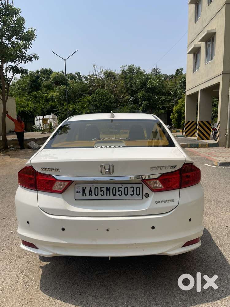 Honda City 2014-2015 I Vtec Cvt Sv, 2014, Petrol