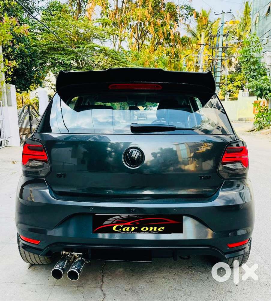 Volkswagen Polo 1.2 Gt Tsi, 2015, Petrol