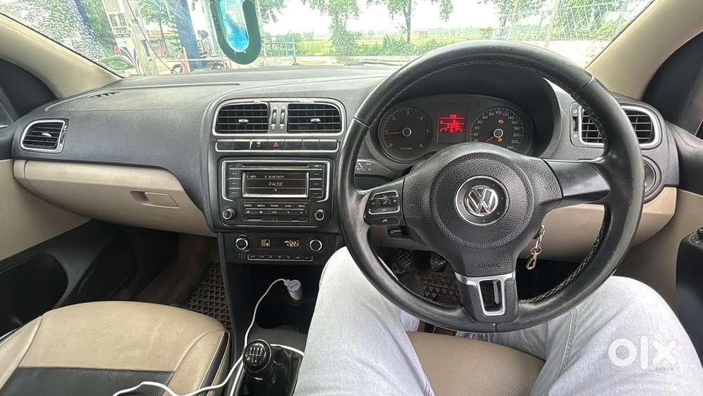 Volkswagen Crosspolo 2013 Diesel