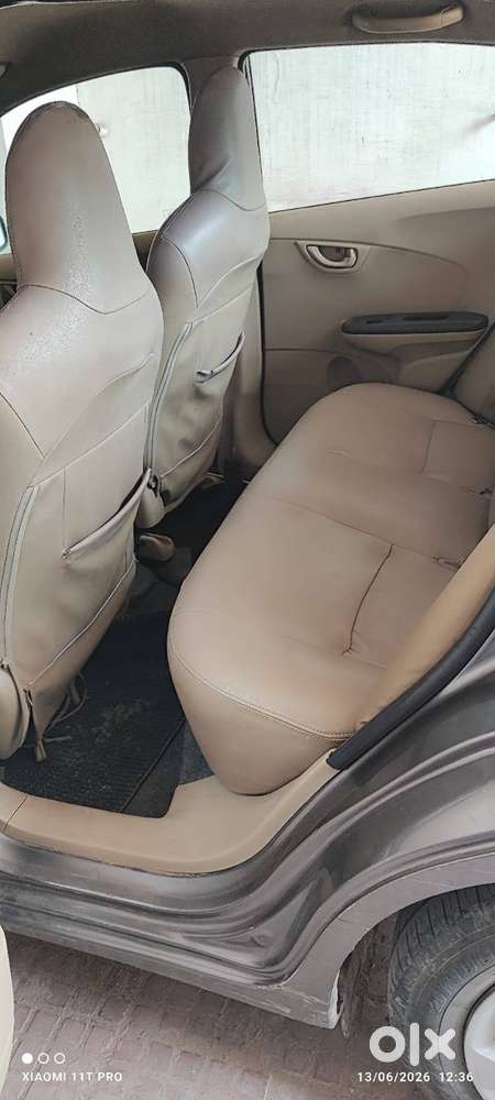 Honda Amaze Diesel – 20kmpl Mileage – Service History Included