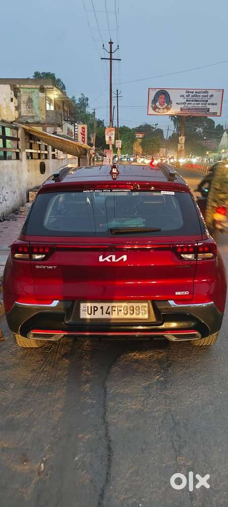 Kia Sonet 1.0 Petrol 2022