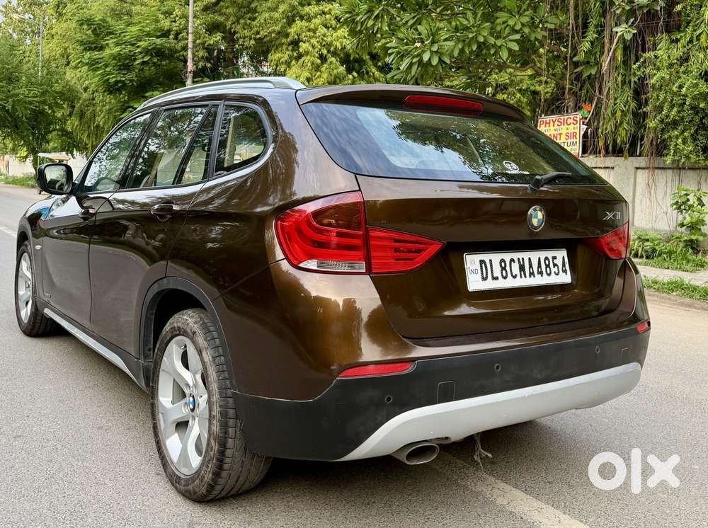 Bmw X1 2010-2012 Sdrive 20d Exclusive, 2011, Petrol