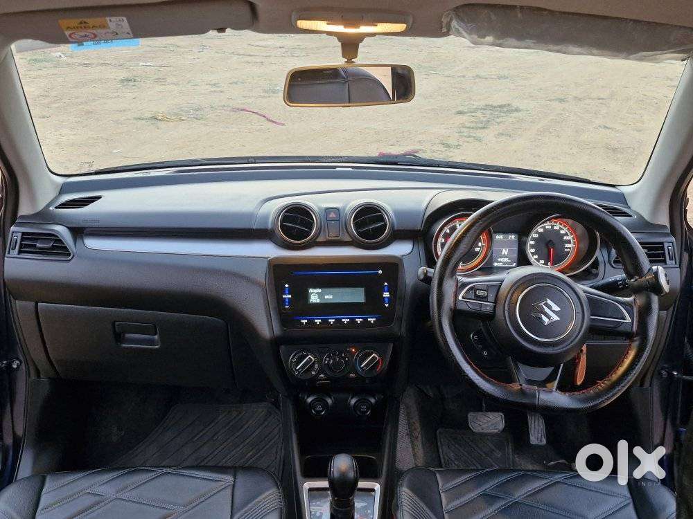Maruti Suzuki Swift 2018 Amt Vxi, 2023, Petrol
