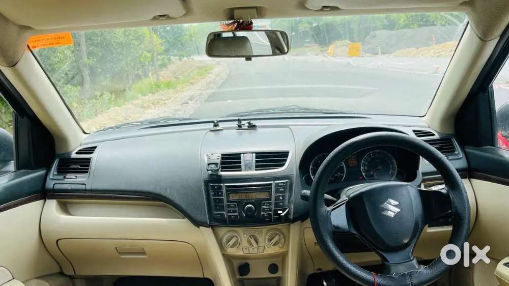 Maruti Suzuki Swift Dzire 2013 Diesel Well Maintained