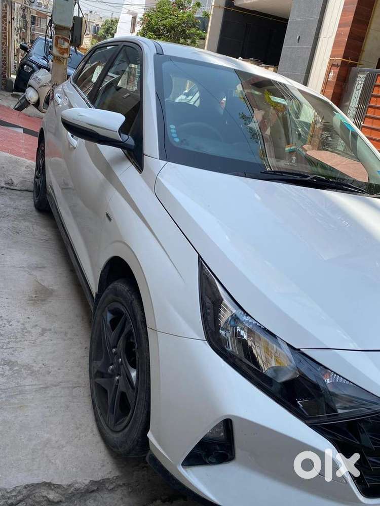 Hyundai Car Petrol Automatic 2023