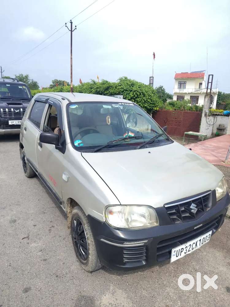 2008 Maruti Suzuki Alto Lxi