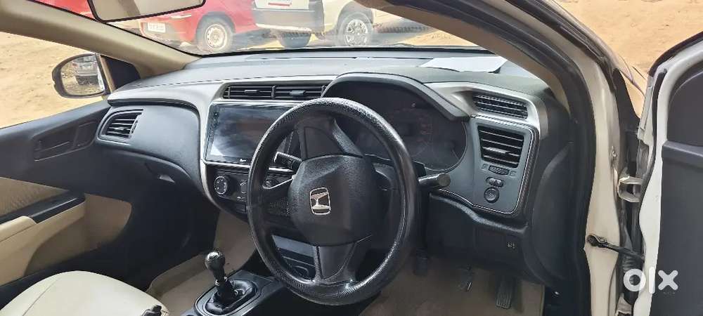 Honda City 2015 Model Diesel