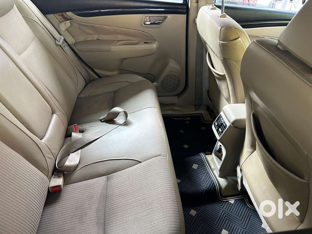 Maruti Suzuki Ciaz Zxi, 2015, Petrol