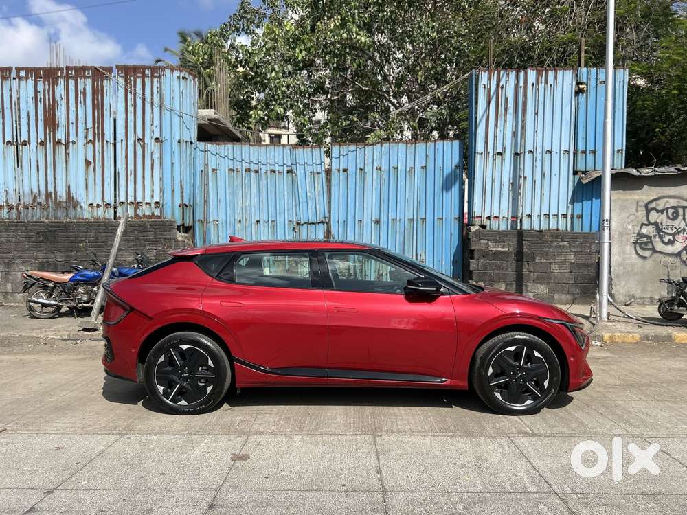 Kia Ev6 Gt Line Awd, 2026, Electric