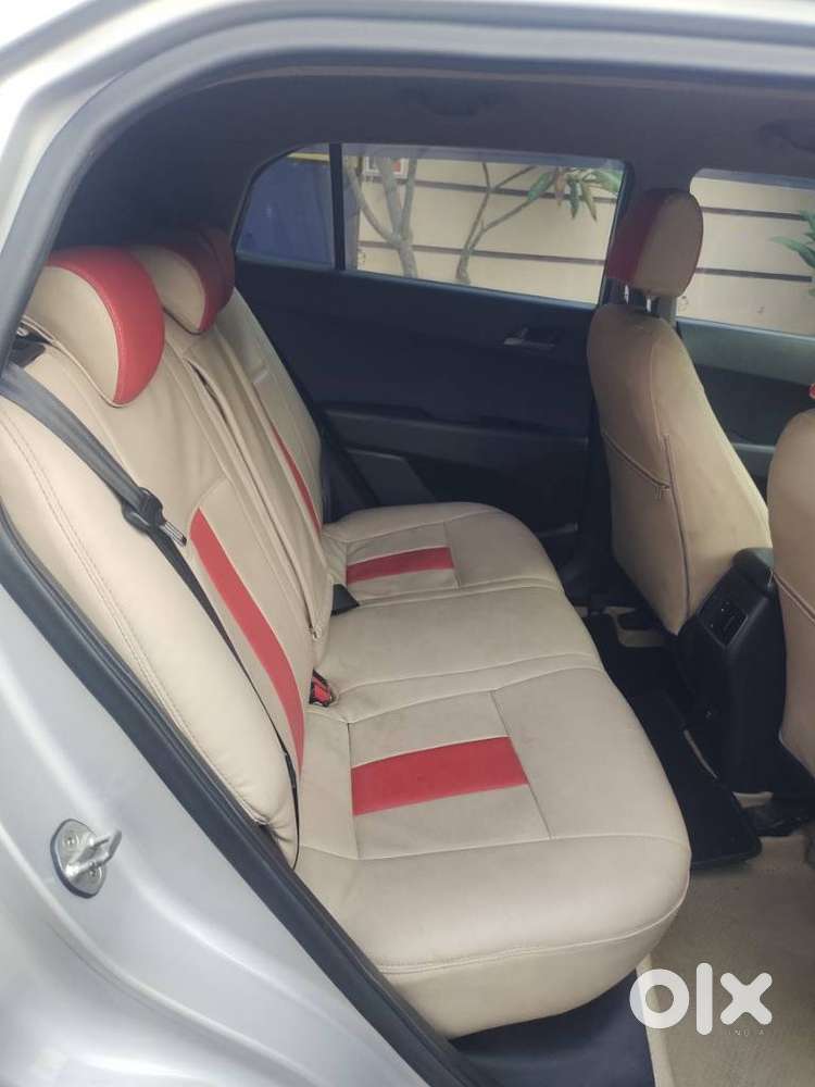 Hyundai Creta 1.6 S Automatic, 2017, Diesel