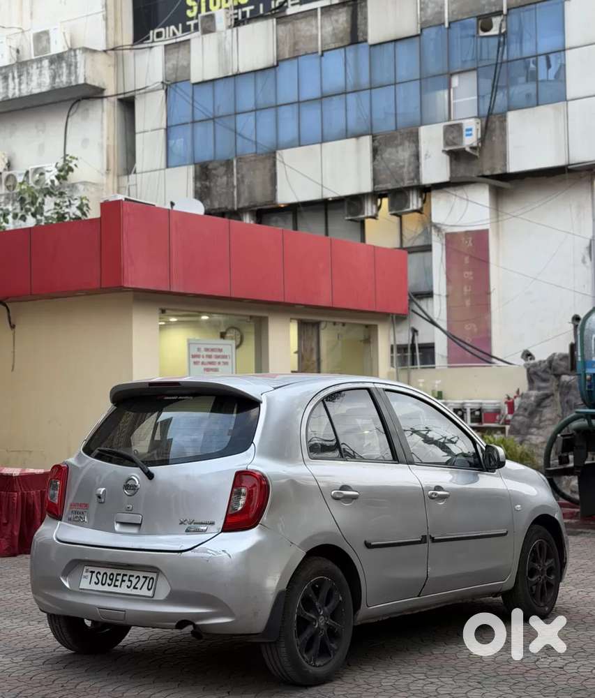 Nissan Micra, 2014, Diesel
