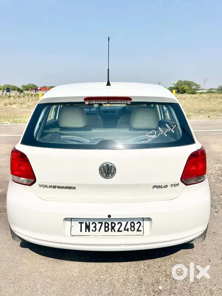 Volkswagen Polo 2011