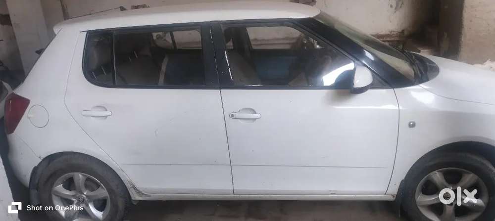 Skoda Fabia 1.4 Ambiente 2008